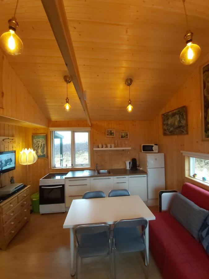 Cosy Cottage In Golden Circle Near Thingvellir Vaolaekir Exteriér fotografie