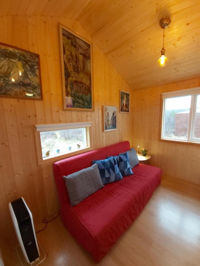 Cosy Cottage In Golden Circle Near Thingvellir Vaolaekir Exteriér fotografie