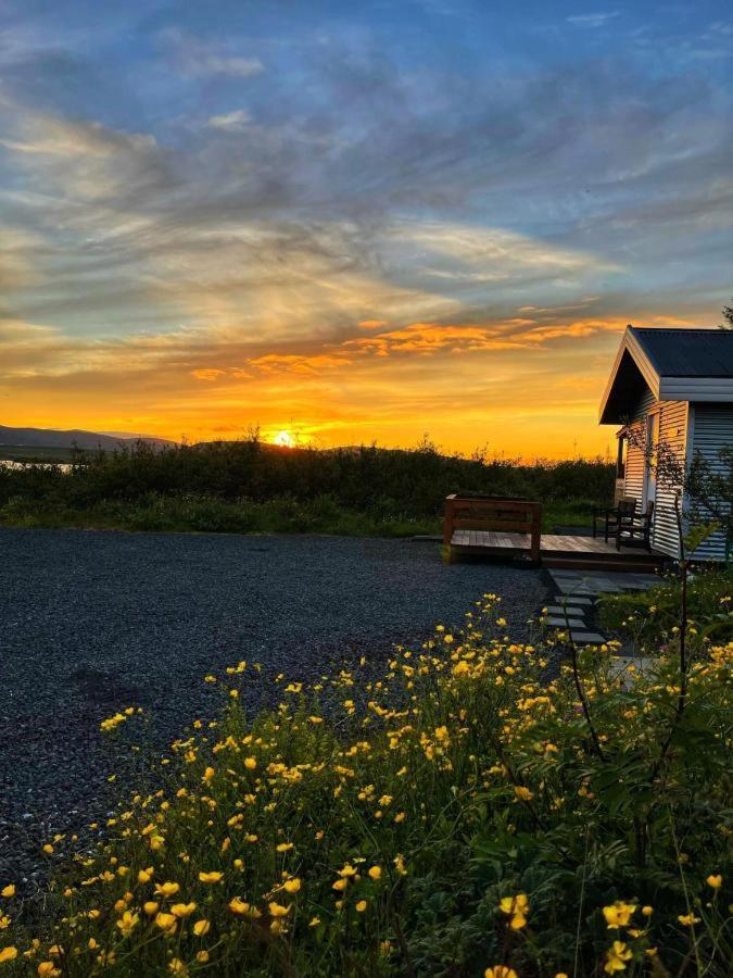 Cosy Cottage In Golden Circle Near Thingvellir Vaolaekir Exteriér fotografie